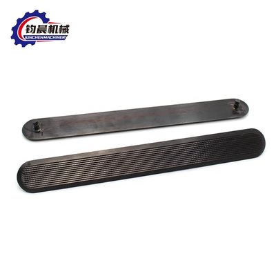 316 Indicateur tactile en acier inoxydable