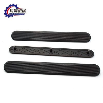 316 Indicateur tactile en acier inoxydable