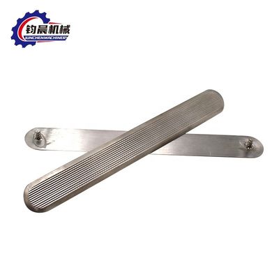 316 Indicateur tactile en acier inoxydable