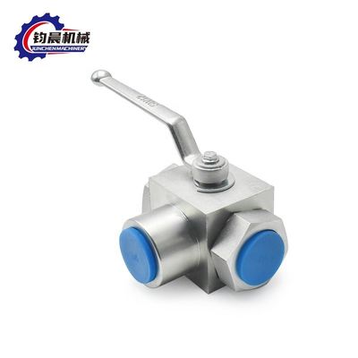 Ventilateur à bille hydraulique à basse température KHB3K OEM avec revêtement en zinc à flanc