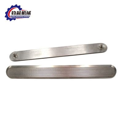 316 Indicateur tactile en acier inoxydable