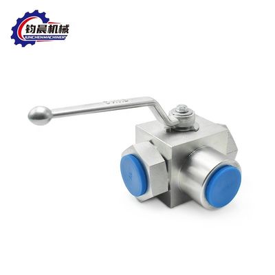 Ventilateur à bille hydraulique à basse température KHB3K OEM avec revêtement en zinc à flanc