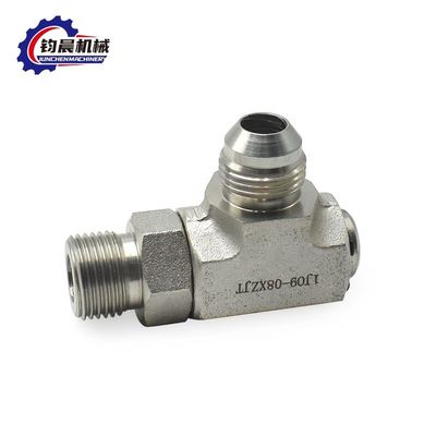 Acier inoxydable 316 / 304 à gaz naturel soupape de contrôle de ressort joint ferrule hydraulique