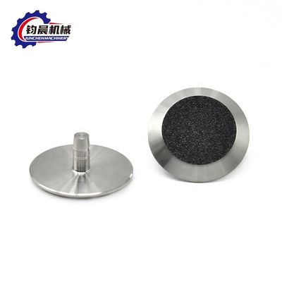 Acier inoxydable 316 Indicateur tactile pour plancher antidérapant