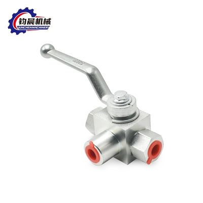 Ventilateur à bille haute pression KHB3K-G1/4 500bar Werkseitige Direkt Versorgung Structure de bille