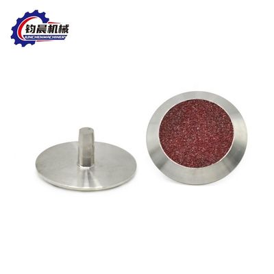 Moderne de style acier inoxydable indicateur tactile Stud pour 304 directionnel tactile pavage