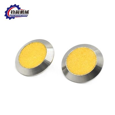 Moderne de style acier inoxydable indicateur tactile Stud pour 304 directionnel tactile pavage