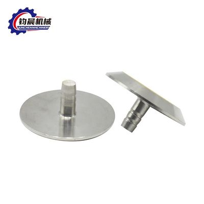 Moderne de style acier inoxydable indicateur tactile Stud pour 304 directionnel tactile pavage
