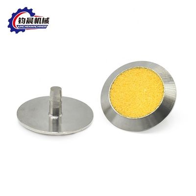 Moderne de style acier inoxydable indicateur tactile Stud pour 304 directionnel tactile pavage