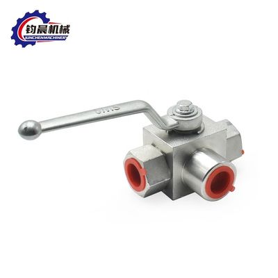 Ventilateur à structure de boule pour les applications hydrauliques sous pression