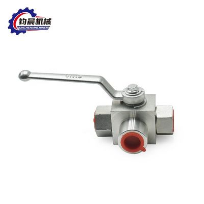 Ventilateur à structure de boule pour les applications hydrauliques sous pression