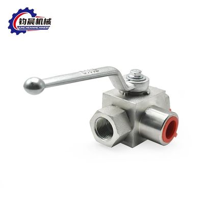 Ventilateur à structure de boule pour les applications hydrauliques sous pression