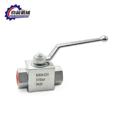 Le plus vendu de l'OEM: Kugel Hahn KHB3K