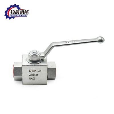Le plus vendu de l'OEM: Kugel Hahn KHB3K