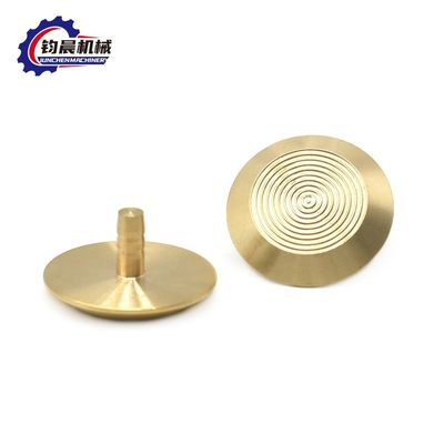 316L bandes tactiles en acier inoxydable Indicateur de pavage de la route aveugle pour les aveugles de l'espace public