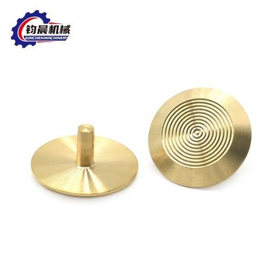316L bandes tactiles en acier inoxydable Indicateur de pavage de la route aveugle pour les aveugles de l'espace public