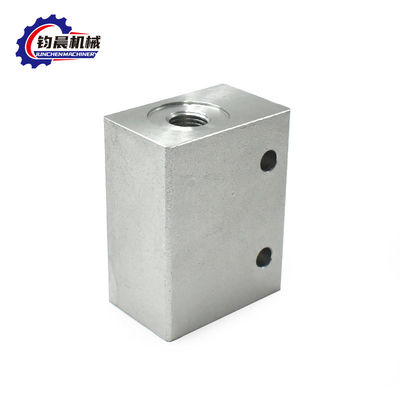 Conception personnalisée de la vanne d'équilibrage hydraulique de l'excavatrice haute pression
