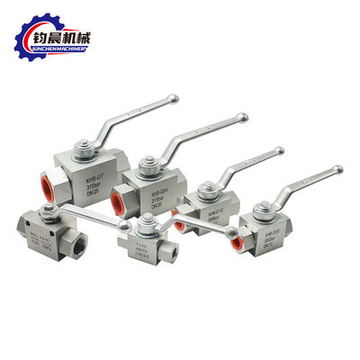 KHB-G1/8 KHB-G1/4 KHB-G3/8 KHB-G1/2 KHB-G3/4 et Durable pour les applications industrielles
