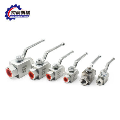 KHB-G1/8 KHB-G1/4 KHB-G3/8 KHB-G1/2 KHB-G3/4 et Durable pour les applications industrielles