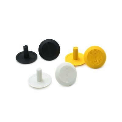 Indicateur tactile TPU/PU Poteaux en plastique pour un entretien à long terme et peu coûteux