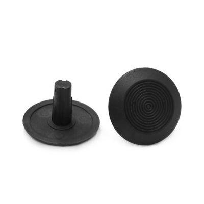 Indicateur tactile TPU/PU Poteaux en plastique pour un entretien à long terme et peu coûteux