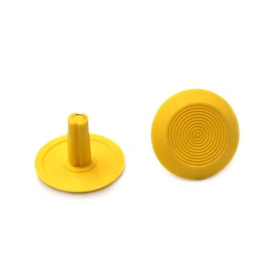 Indicateur tactile TPU/PU Poteaux en plastique pour un entretien à long terme et peu coûteux